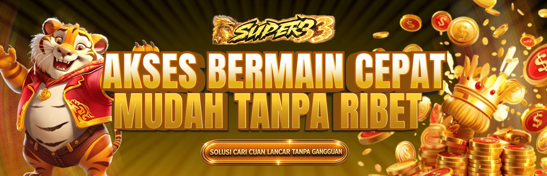 keuntungan bermain di situs super