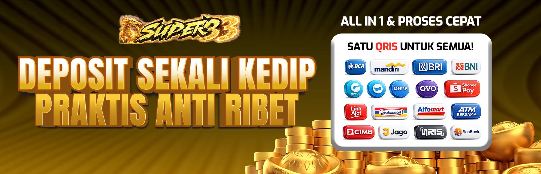 deposit cepat dan wede super cepat